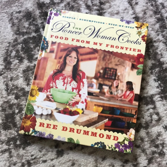 The Pioneer Woman Food From My Frontier - Picture 1 of 3